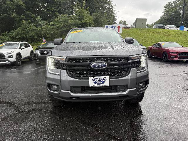 Certified 2025 Ford Ranger XL w/ Trailer Tow Package AWD/4WD image 2