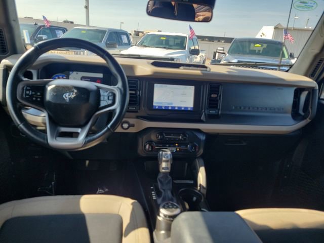 Certified 2022 Ford Bronco Big Bend AWD/4WD image 10