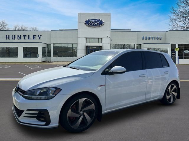 Used 2020 Volkswagen GTI S FWD image 2
