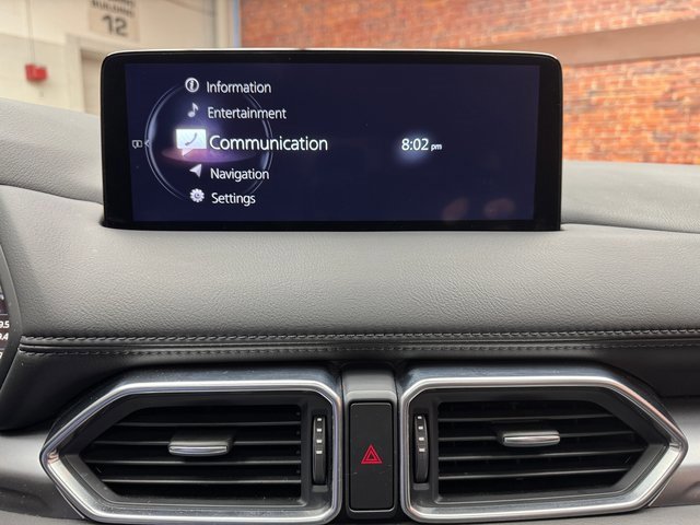 Used 2023 MAZDA CX-5 AWD 2.5 S w/ Preferred Package image 21