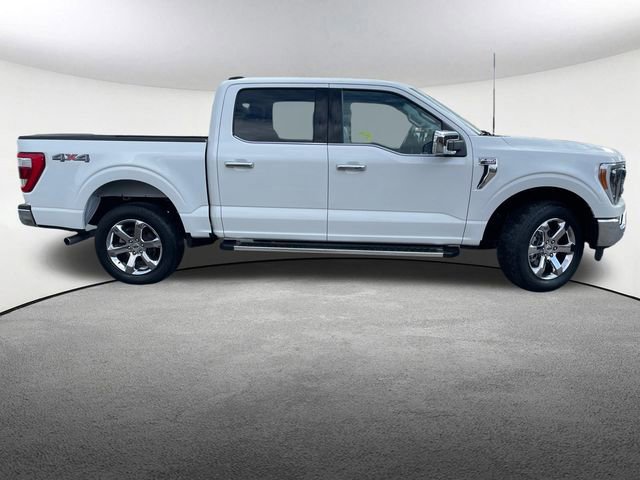 Certified 2023 Ford F150 Lariat w/ Equipment Group 502A High image 6