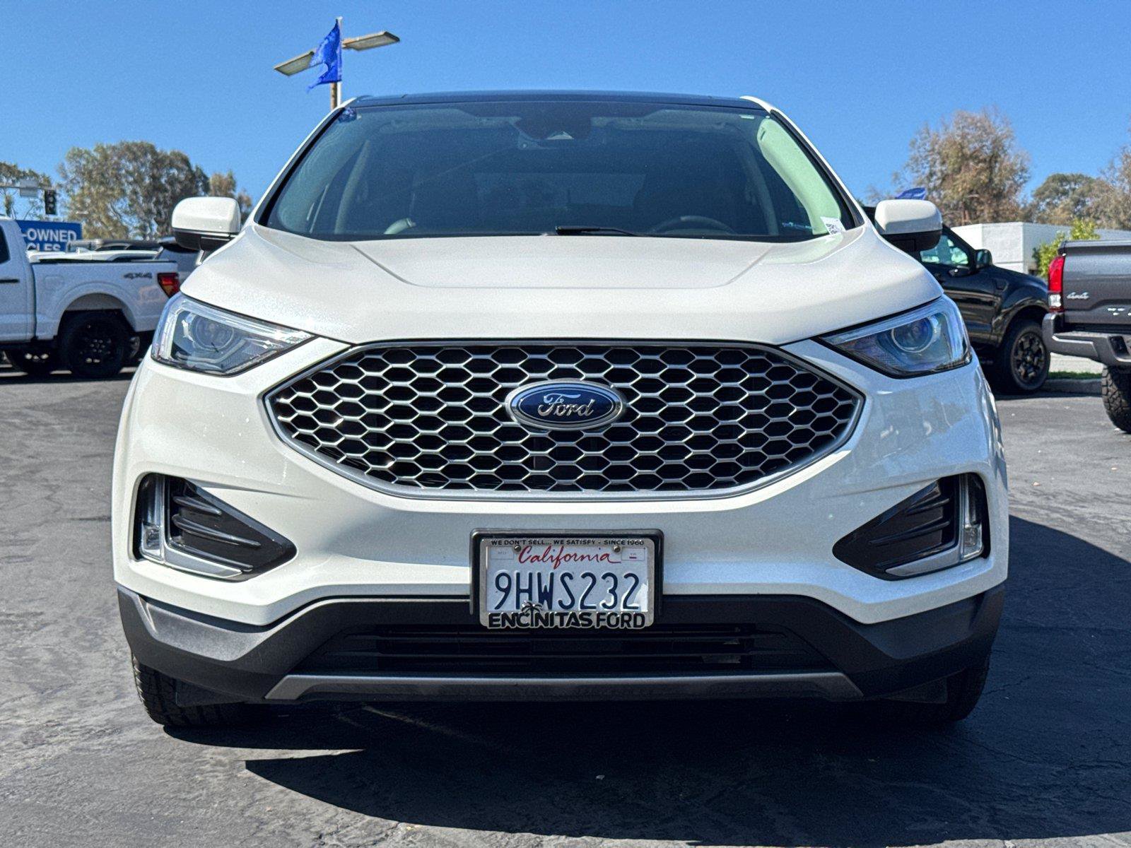 Certified 2023 Ford Edge SEL w/ Convenience Package AWD/4WD image 5