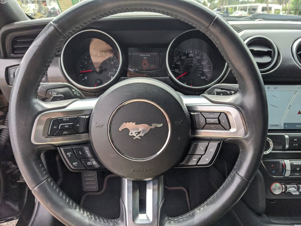 Certified 2021 Ford Mustang GT Premium w/ California Special Package image 28