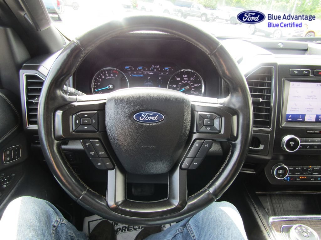 Certified 2020 Ford Expedition Max Limited AWD/4WD image 16