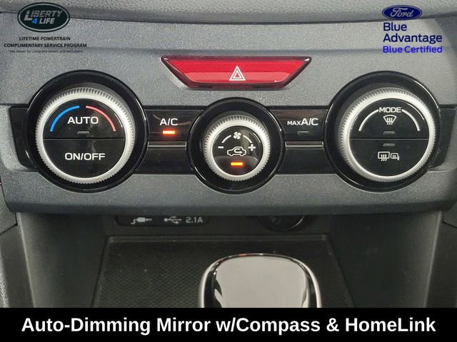 Used 2020 Subaru Crosstrek 2.0i Limited w/ Popular Package #4 image 24