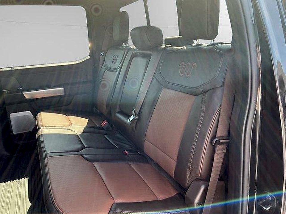 Certified 2025 Ford F450 King Ranch w/ FX4 Off-Road Package AWD/4WD image 13
