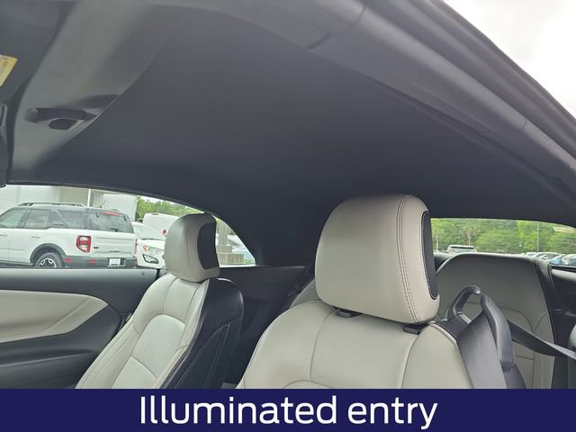 Certified 2024 Ford Mustang Premium RWD image 15