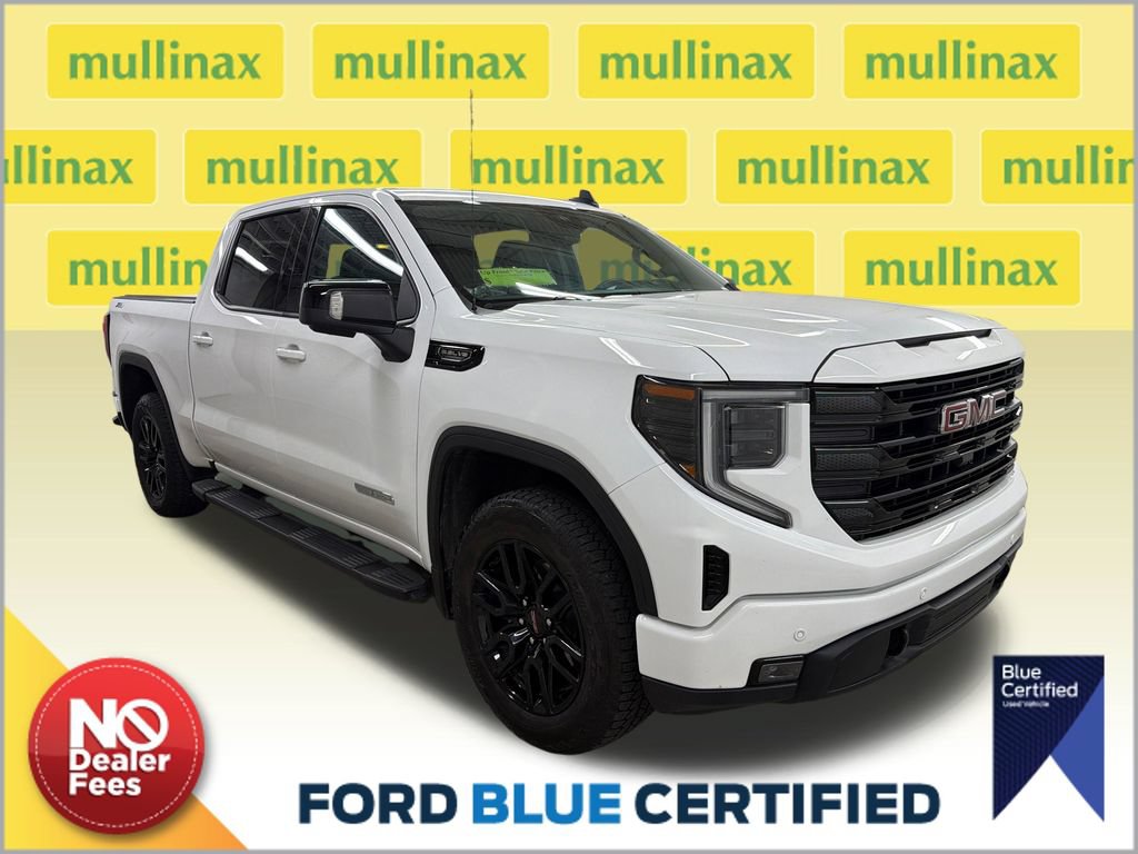 Used 2025 GMC Sierra 1500 Elevation w/ Elevation Premium Package