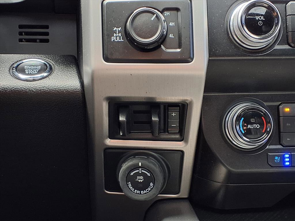 Certified 2020 Ford F250 Platinum w/ FX4 Off-Road Package image 17