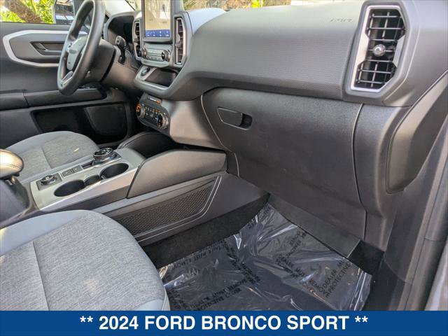 Certified 2024 Ford Bronco Sport Big Bend image 23