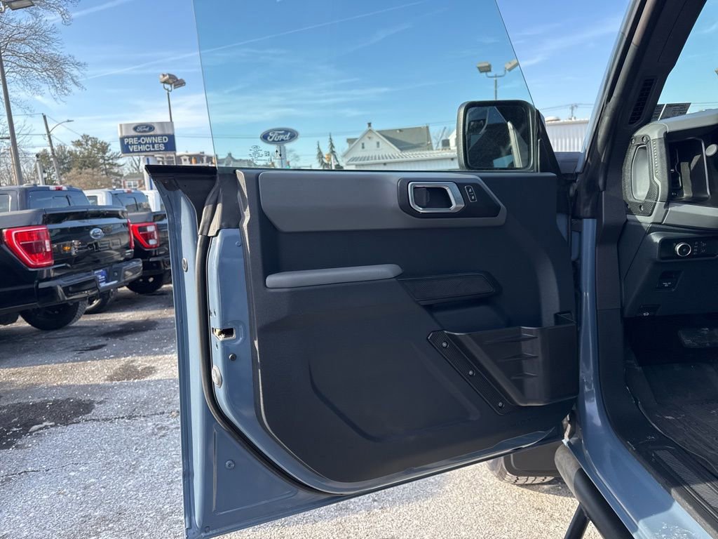 Certified 2023 Ford Bronco Big Bend image 10