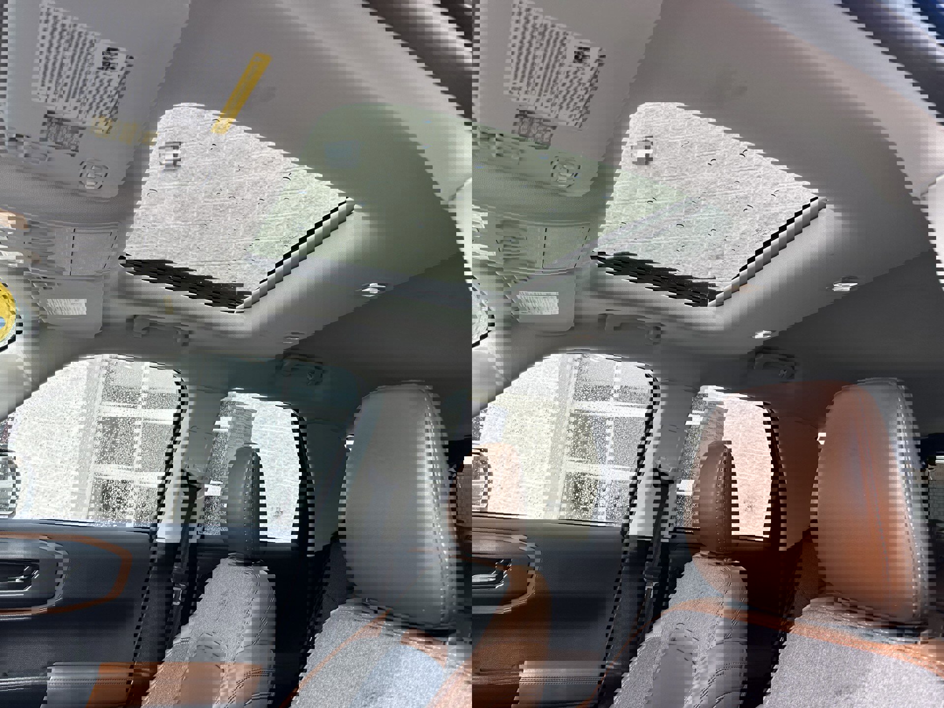 Certified 2023 Ford Bronco Sport Outer Banks w/ Tech Package image 11