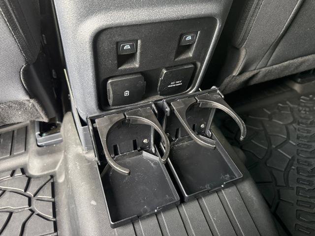 Certified 2022 Ford Bronco Big Bend w/ Sasquatch Package image 19