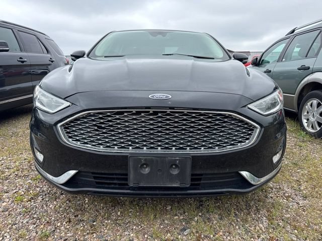 Certified 2020 Ford Fusion Titanium AWD/4WD image 2