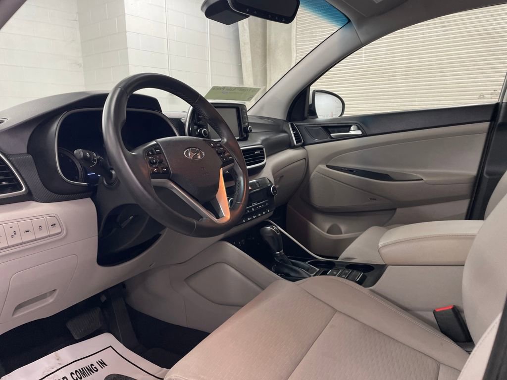 Used 2021 Hyundai Tucson Sport image 6