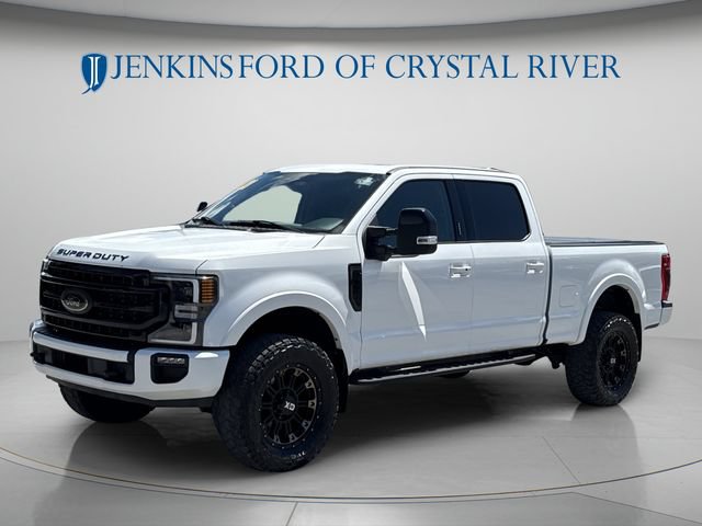 Certified 2021 Ford F350 Lariat AWD/4WD image 14