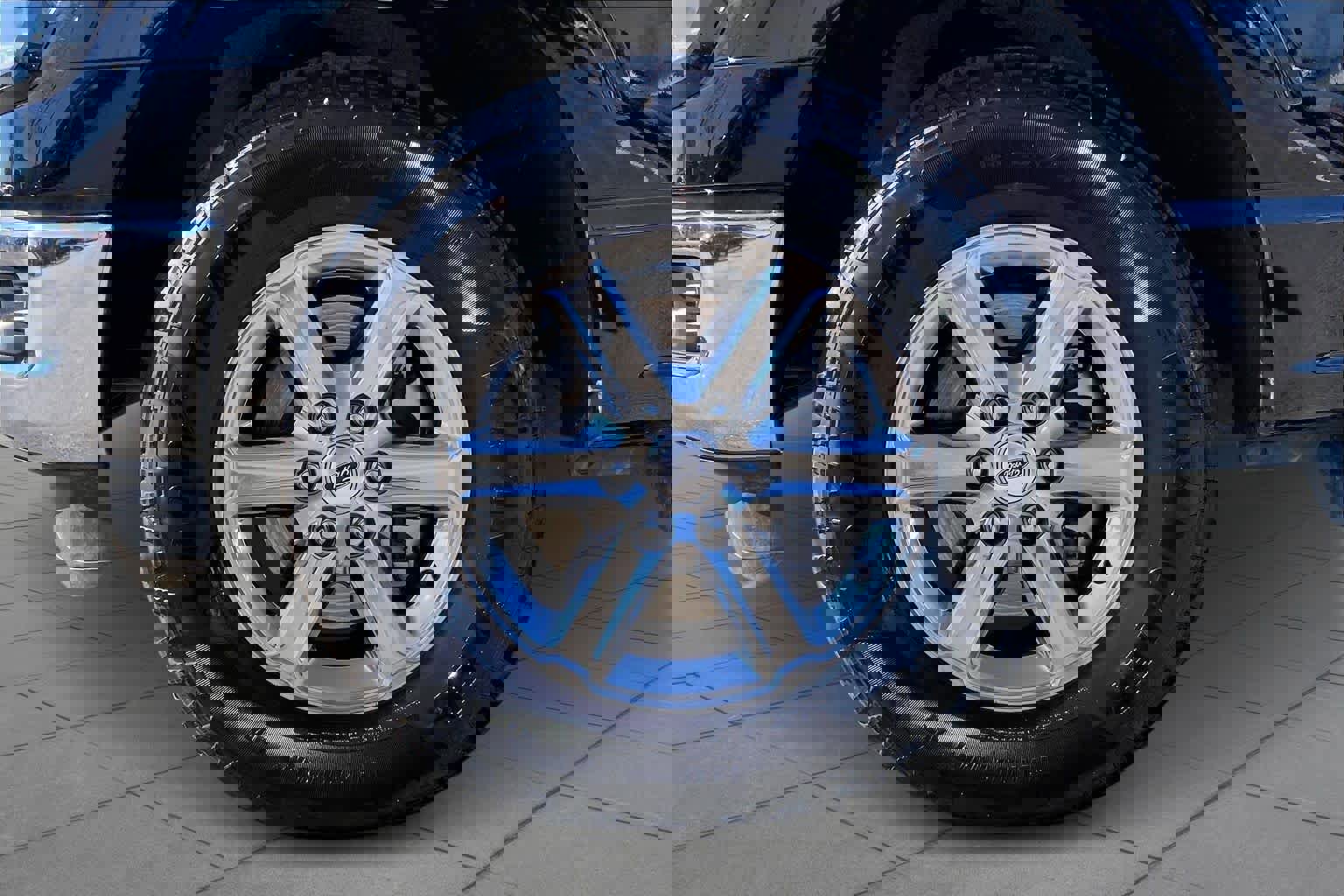 Certified 2025 Ford F150 XLT w/ Equipment Group 301A Standard image 11