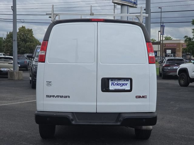 Used 2023 GMC Savana 3500 w/ Driver Convenience Package RWD image 12