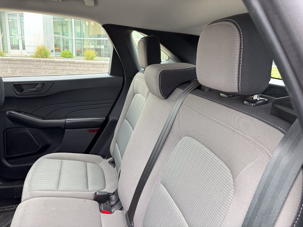 Certified 2021 Ford Escape S FWD image 11