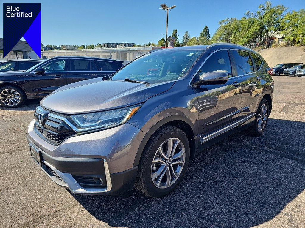 Used 2022 Honda CR-V Touring