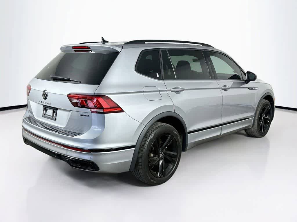 Used 2023 Volkswagen Tiguan SE R-Line AWD/4WD image 24