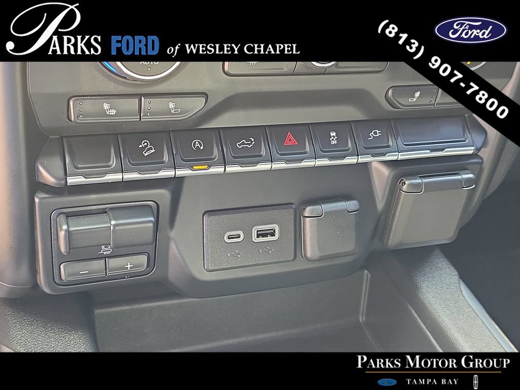 Used 2020 Chevrolet Silverado 1500 RST AWD/4WD image 23