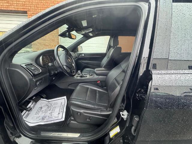 Used 2020 Jeep Grand Cherokee High Altitude image 16