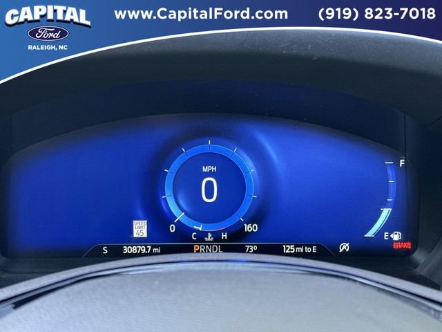 Certified 2024 Ford Explorer Platinum w/ Technology Package AWD/4WD image 26