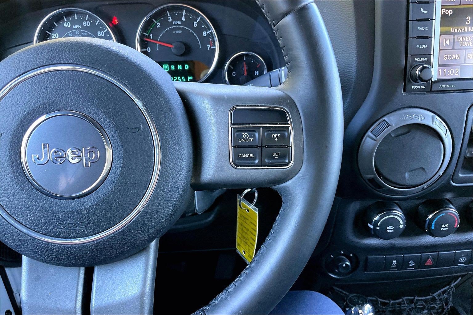 Used 2017 Jeep Wrangler Unlimited Sport AWD/4WD image 19