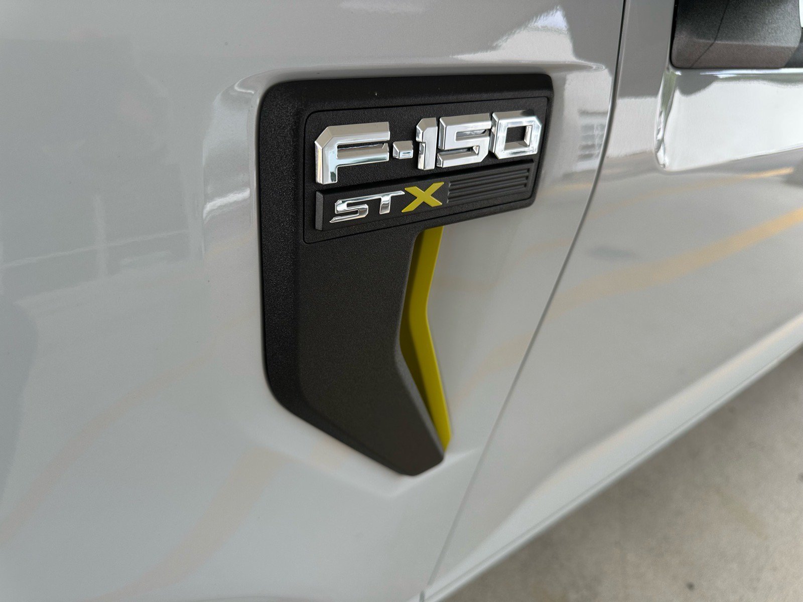 Certified 2025 Ford F150 STX AWD/4WD image 6