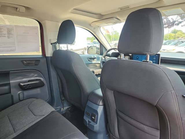 Certified 2025 Ford Maverick XLT w/ XLT Luxury Package AWD/4WD image 28