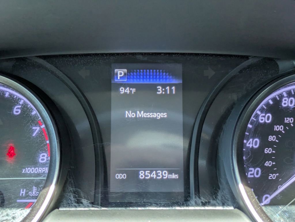 Used 2023 Toyota Camry SE FWD image 24