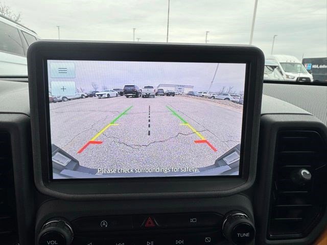 Certified 2023 Ford Bronco Sport Badlands image 18