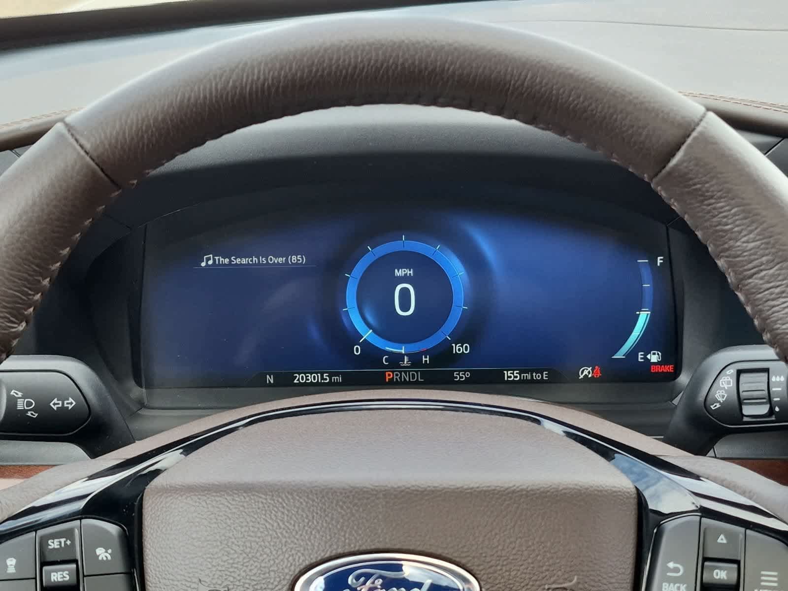 Certified 2024 Ford Explorer King Ranch w/ Technology Package AWD/4WD image 35