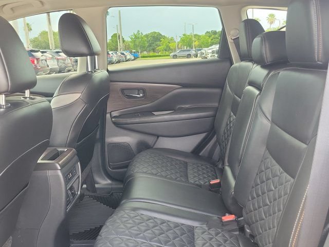 Used 2023 Nissan Murano Platinum w/ Cargo Package FWD image 21