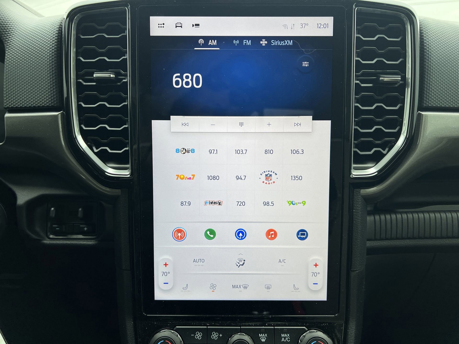 Certified 2024 Ford Ranger XLT image 11