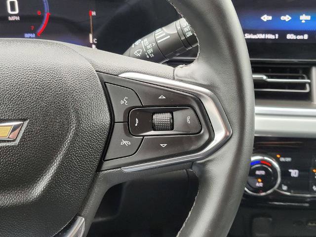 Used 2025 Chevrolet Trax LT w/ LT Convenience Package image 26