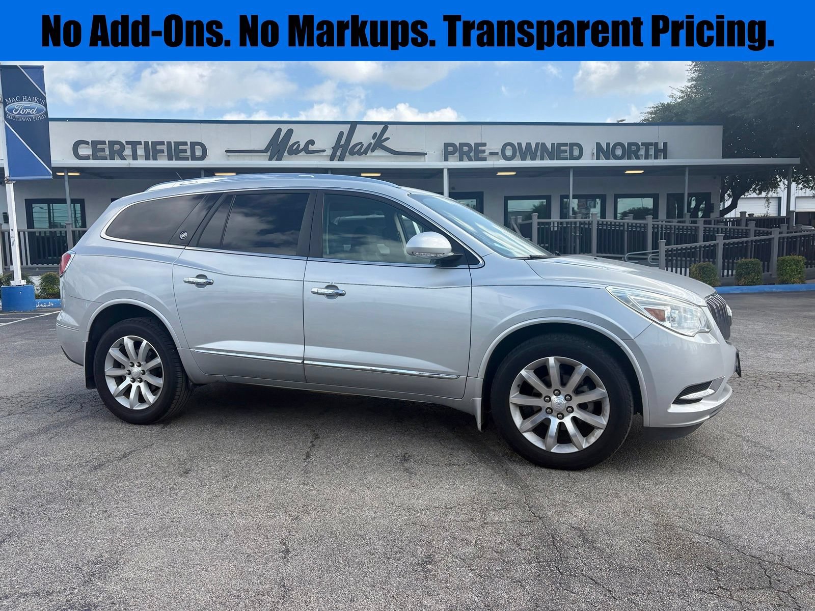 Used 2017 Buick Enclave Premium w/ Experience Buick Package FWD video 1