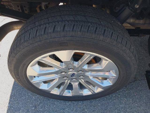 Certified 2023 Ford F150 Limited AWD/4WD image 11