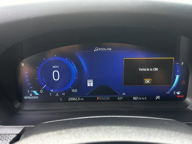 Certified 2023 Ford Explorer ST w/ Equipment Group 401A AWD/4WD image 20