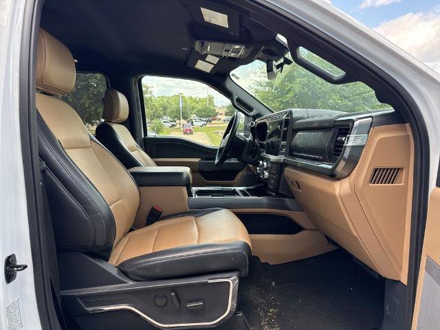 Certified 2024 Ford F350 Lariat w/ FX4 Off-Road Package AWD/4WD image 12
