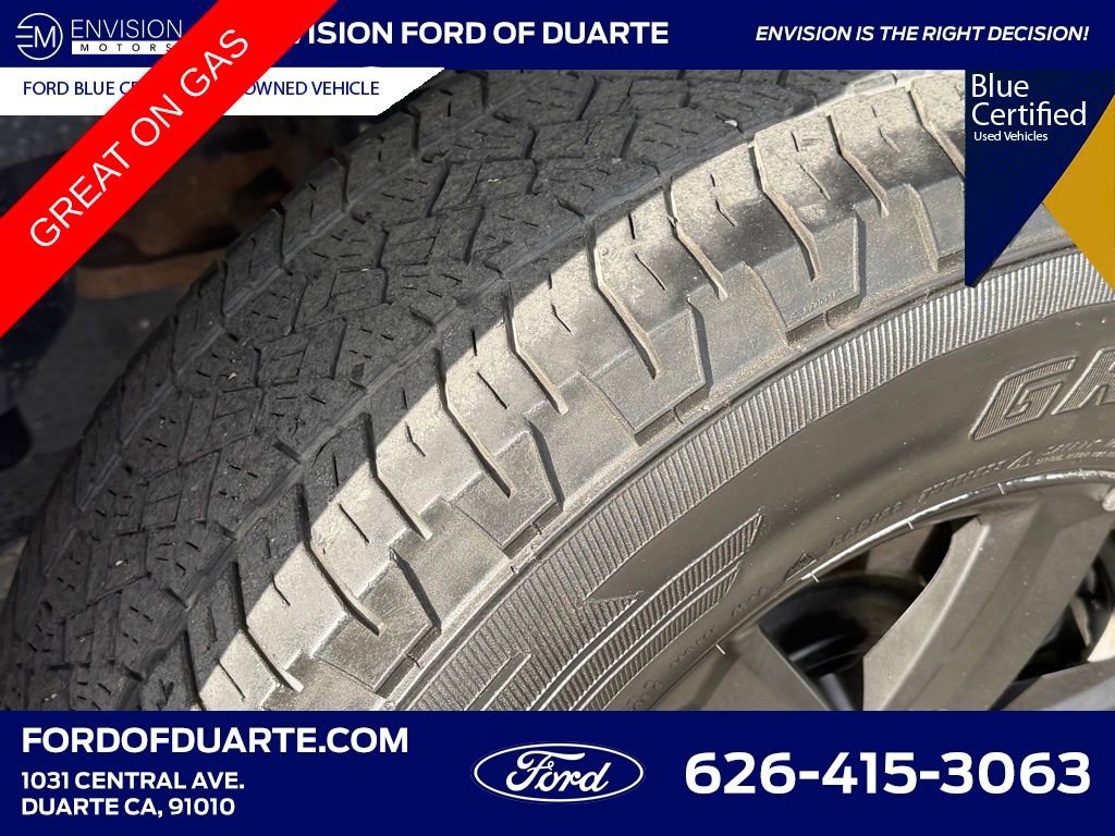 Certified 2022 Ford F150 XLT w/ Trailer Tow Package AWD/4WD image 14