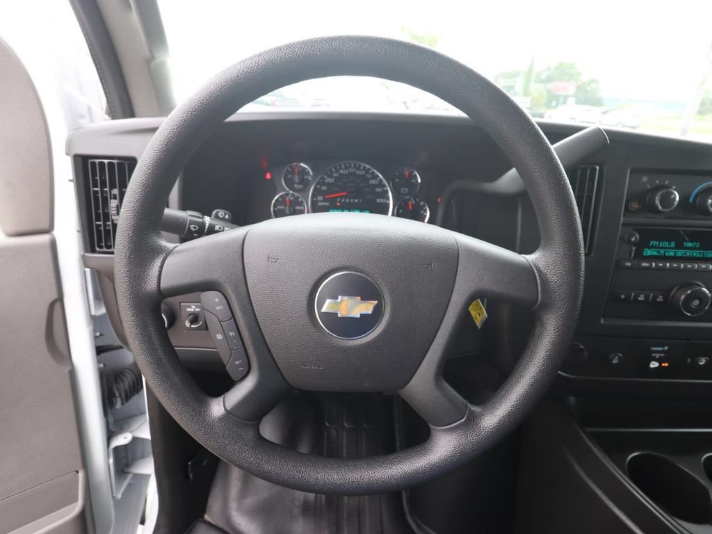 Used 2025 Chevrolet Express 2500 w/ Driver Convenience Package RWD image 19