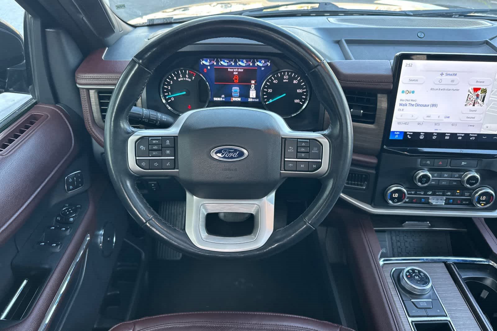 Certified 2024 Ford Expedition Limited image 15