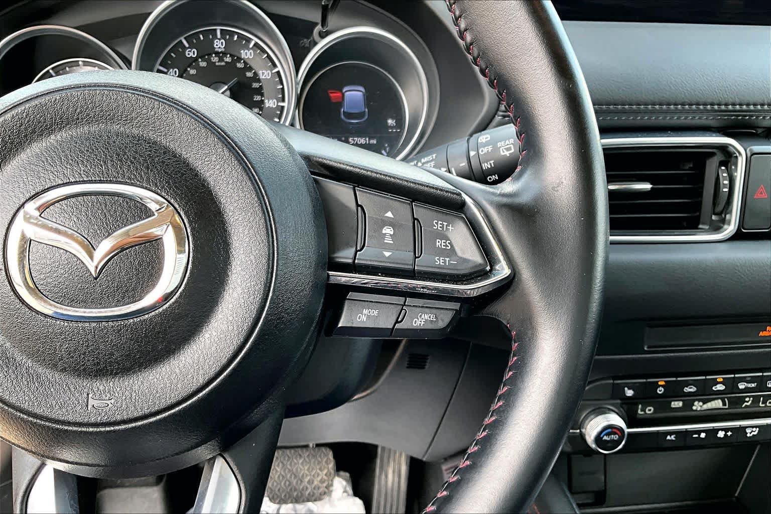 Used 2022 MAZDA CX-5 Carbon Edition AWD/4WD image 25