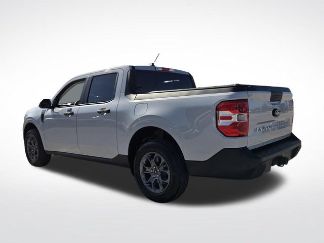 Certified 2025 Ford Maverick XLT w/ XLT Luxury Package AWD/4WD image 7