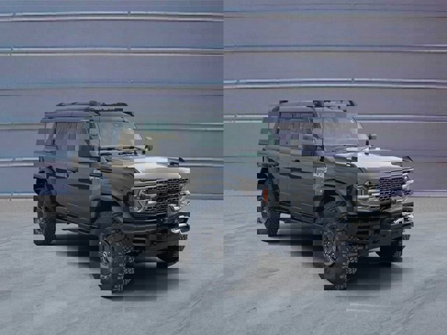 Certified 2024 Ford Bronco Everglades