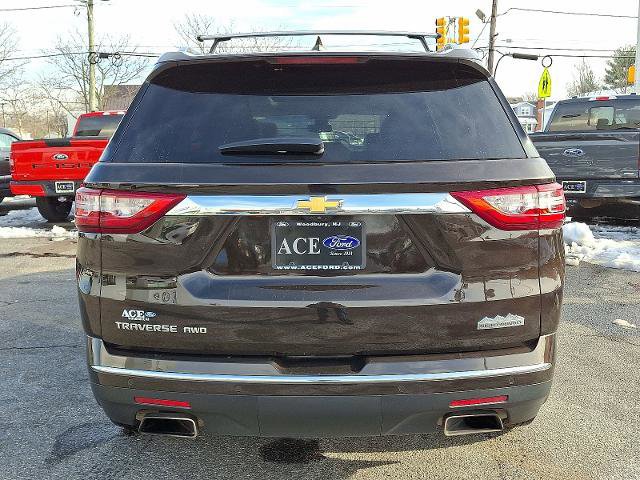 Used 2019 Chevrolet Traverse High Country image 3
