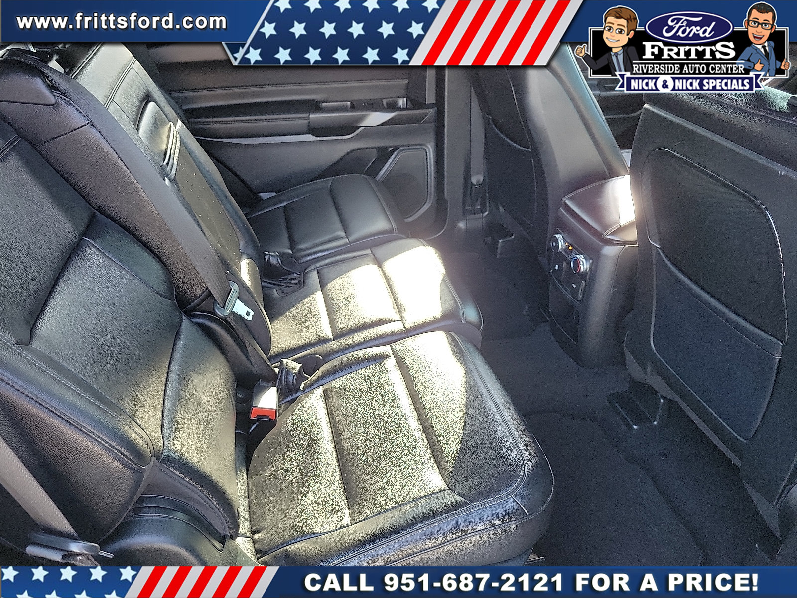 Certified 2020 Ford Explorer XLT w/ Equipment Group 202A RWD image 15