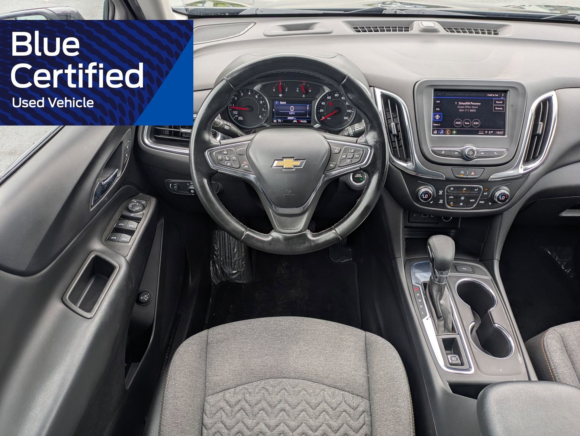 Used 2024 Chevrolet Equinox LT FWD image 19